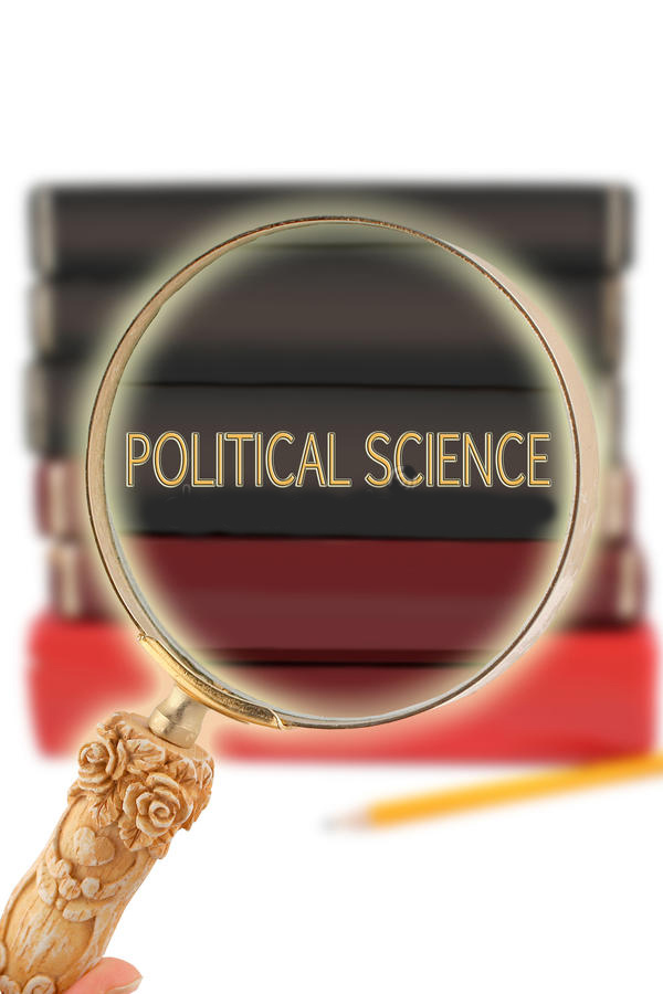 POLITICAL SCIENCE